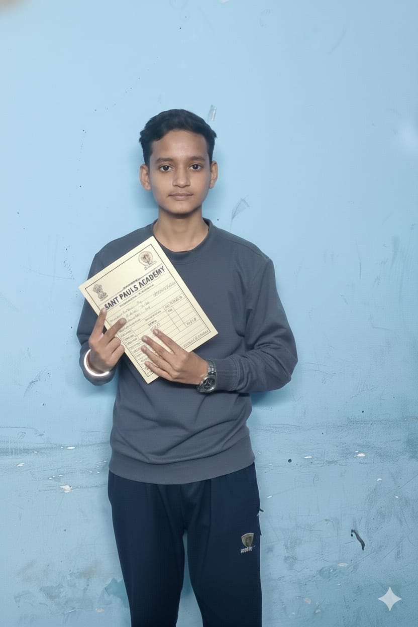 Vansh Bisht