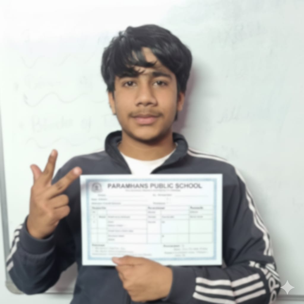 Rishabh Kumar