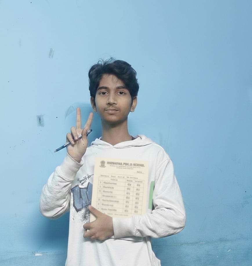 Naksh Kumar