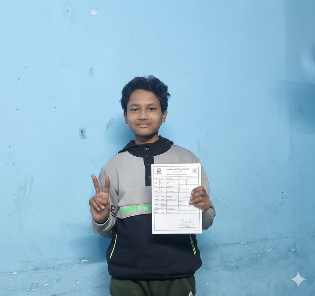 Hanshu Sharma