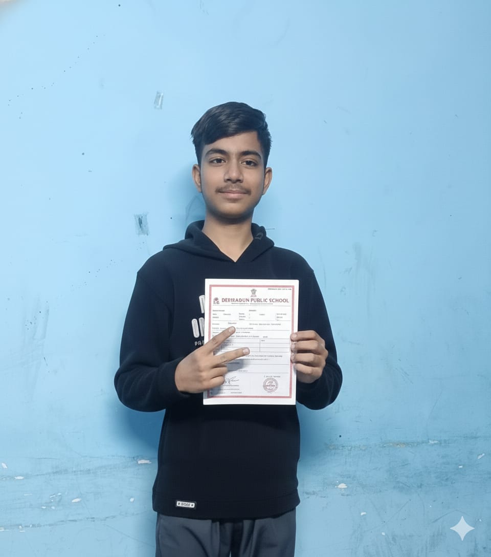 Rudra Chaudhary